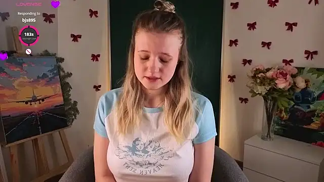 MaydaFoulk online show from February 6, 1:12 am