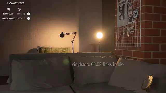 Snapshot of vinylstore chatting on February 8, 12:39 pm vinylstore online show from February 8, 12:39 pm