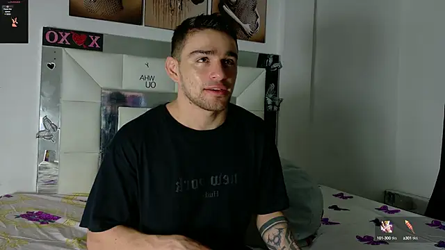 Sexy Alejandro  online show from February 26, 11:21 am