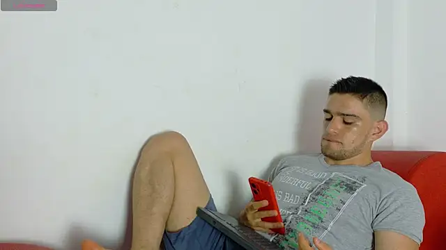 Sexy Alejandro  online show from January 10, 1:28 pm