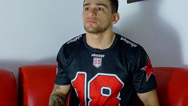 Sexy Alejandro  online show from February 24, 11:55 am