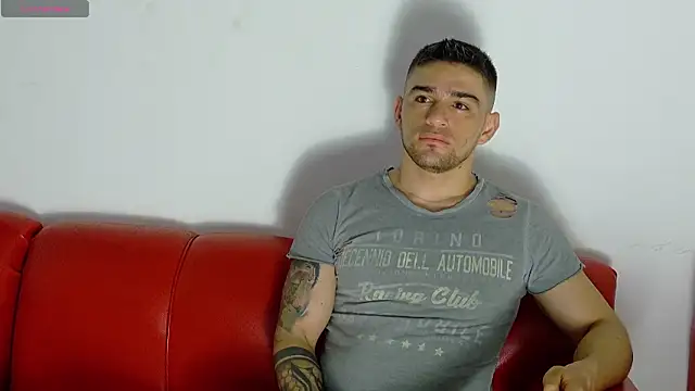 Sexy Alejandro  online show from February 9, 11:08 am