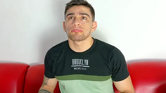 Sexy Alejandro  online show from September 9, 11:19 am