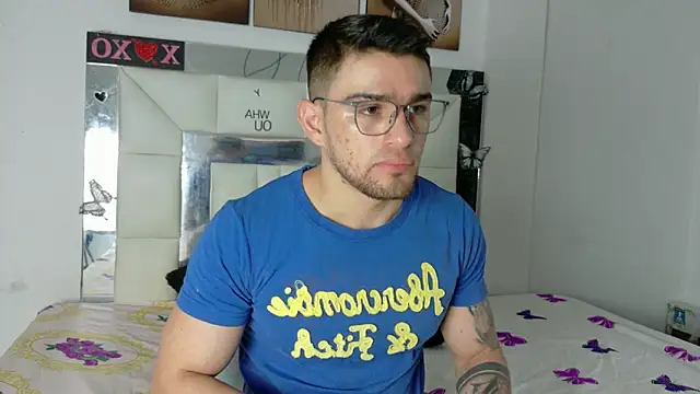 Sexy Alejandro  online show from March 14, 11:34 am