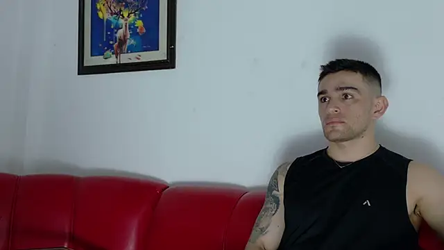 Sexy Alejandro  online show from May 4, 6:00 pm