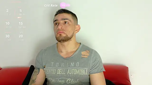 Snapshot of Sexy_Alejandro_ chatting on November 11, 11:38 am Sexy Alejandro online show from November 11, 11:38 am