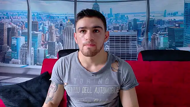 Sexy Alejandro  online show from February 25, 5:51 pm