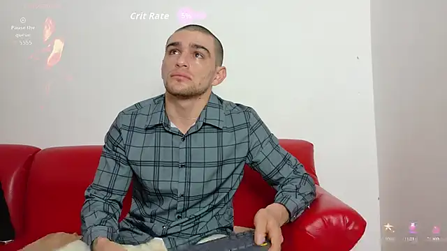 Sexy Alejandro  online show from October 3, 11:23 am