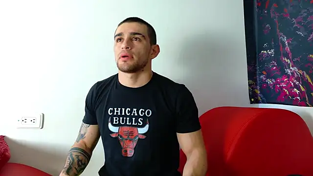 Sexy Alejandro  online show from October 21, 11:31 am