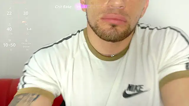 Snapshot of Sexy_Alejandro_ chatting on November 12, 11:36 am Sexy Alejandro online show from November 12, 11:36 am