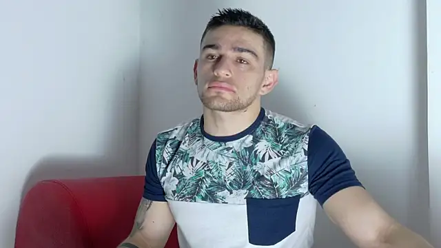 Sexy Alejandro  online show from May 9, 12:19 pm