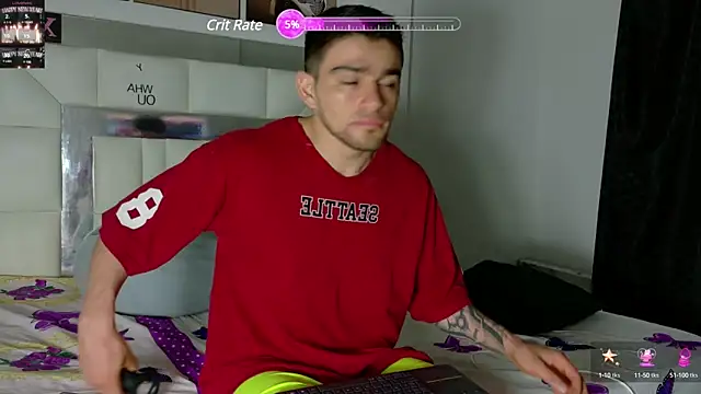 Sexy Alejandro  online show from February 28, 11:25 am