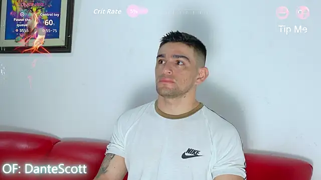 Sexy Alejandro  online show from April 21, 11:28 am