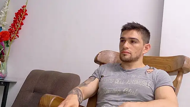 Sexy Alejandro  online show from February 23, 7:36 pm