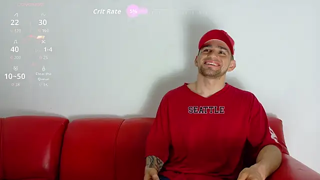 Snapshot of Sexy_Alejandro_ chatting on November 20, 12:06 pm Sexy Alejandro online show from November 20, 12:06 pm