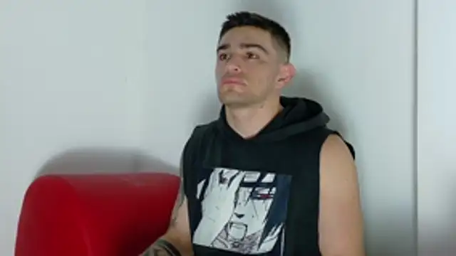 Sexy Alejandro  online show from May 21, 1:08 pm