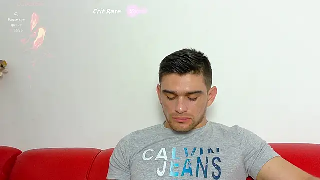 Sexy Alejandro  online show from September 24, 11:39 am