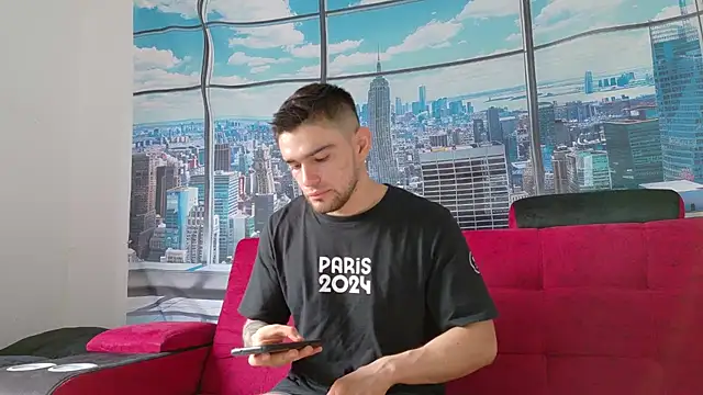 Sexy Alejandro  online show from March 10, 12:17 pm