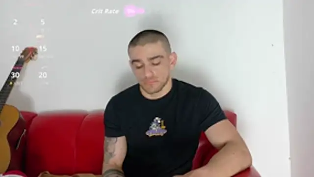 Sexy Alejandro  online show from October 9, 11:22 am