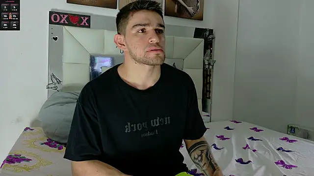 Sexy Alejandro  online show from February 26, 2:27 pm