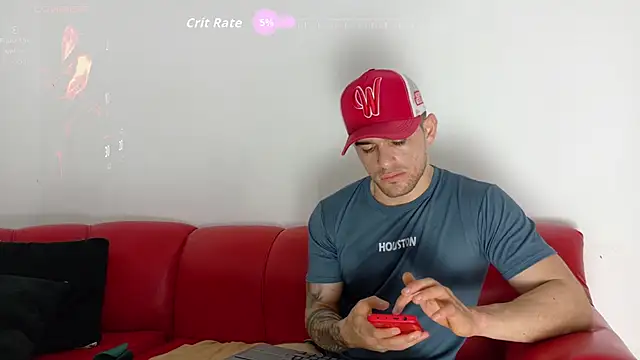 Sexy Alejandro  online show from October 17, 12:07 pm