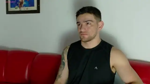 Sexy Alejandro  online show from May 29, 12:11 pm