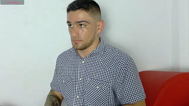 Sexy Alejandro  online show from January 9, 6:37 pm