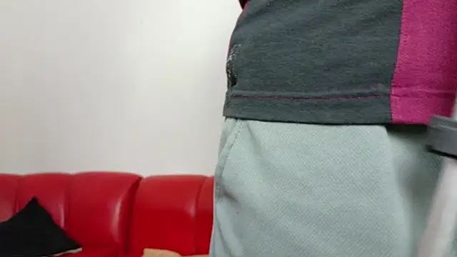 Sexy Alejandro  online show from October 1, 6:29 am