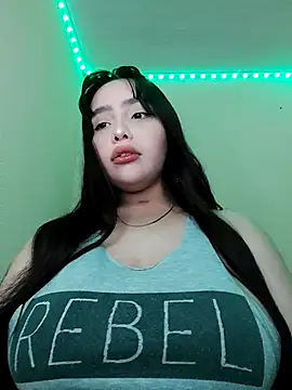 jacksyangeel2 online show from February 8, 9:40 am