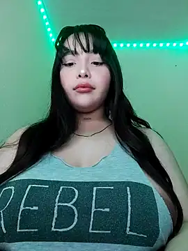 jacksyangeel2 online show from February 9, 8:34 am