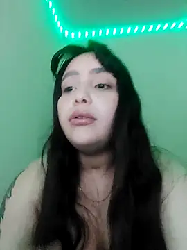 jacksyangeel2 online show from March 31, 4:09 pm