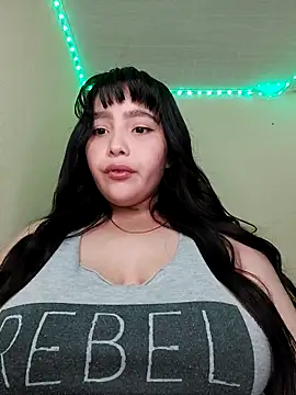 jacksyangeel2 online show from March 23, 1:11 pm