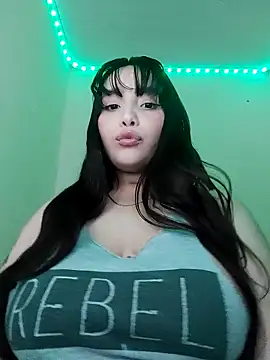 jacksyangeel2 online show from February 19, 5:04 am