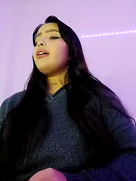 jacksyangeel2 online show from November 10, 1:32 am