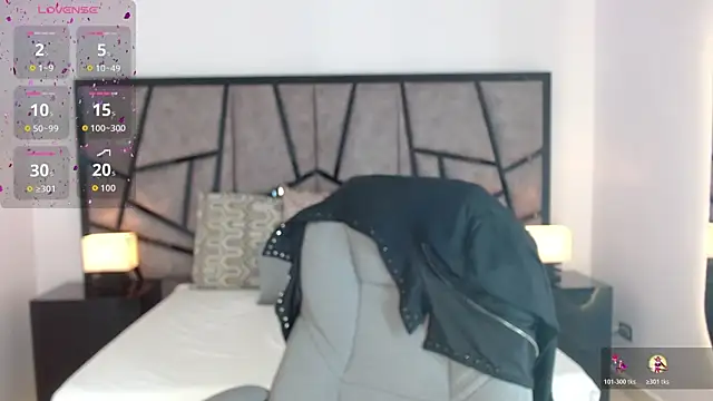 adhara cortez online show from November 13, 7:51 pm