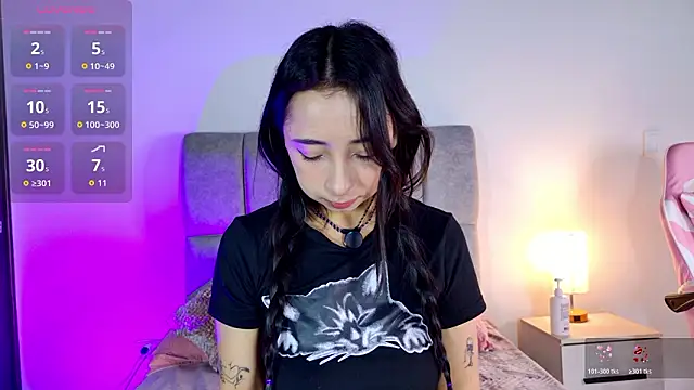 melanie hills online show from March 14, 12:00 pm