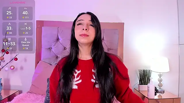 melanie hills online show from December 19, 11:23 am