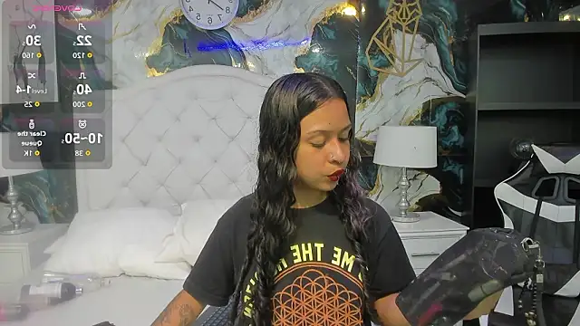 rave connor online show from March 2, 6:59 pm