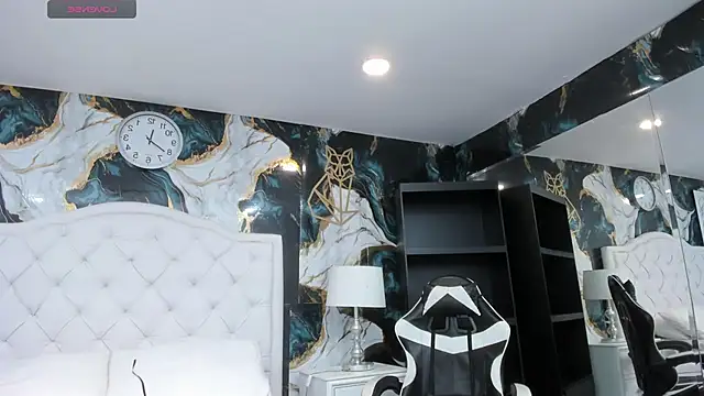 rave connor online show from February 16, 7:23 pm