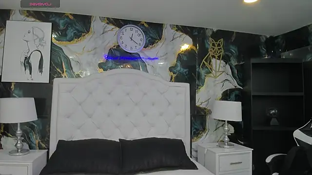 rave connor online show from February 14, 7:03 pm