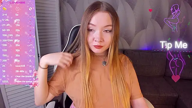 Snapshot of Melissa_Nets chatting on February 20, 6:37 am Melissa Nets online show from February 20, 6:37 am