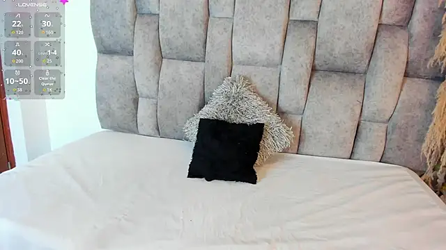 Snapshot of Stefyrossy chatting on December 14, 2:33 pm Stefyrossy online show from December 14, 2:33 pm