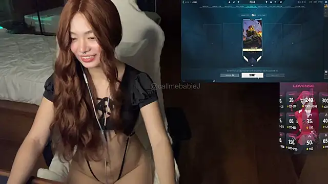 JayJaylov online show from October 19, 7:05 pm