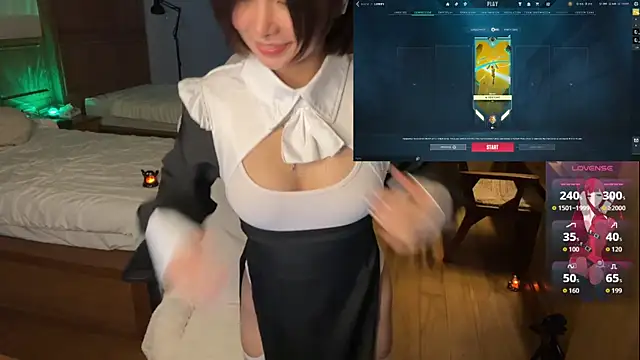 JayJaylov online show from October 27, 12:22 am