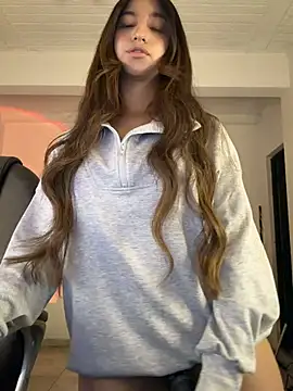 aly golden  online show from March 11, 12:37 am