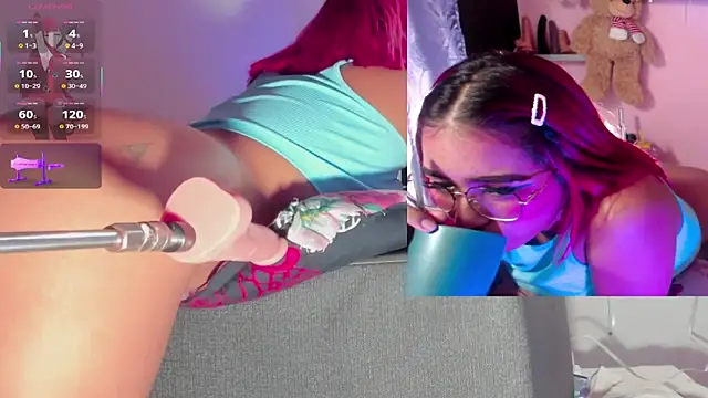 kira touka online show from November 28, 3:50 am