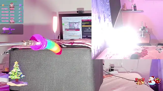 kira touka online show from December 20, 10:12 pm