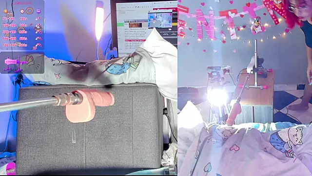 kira touka online show from February 7, 11:46 pm