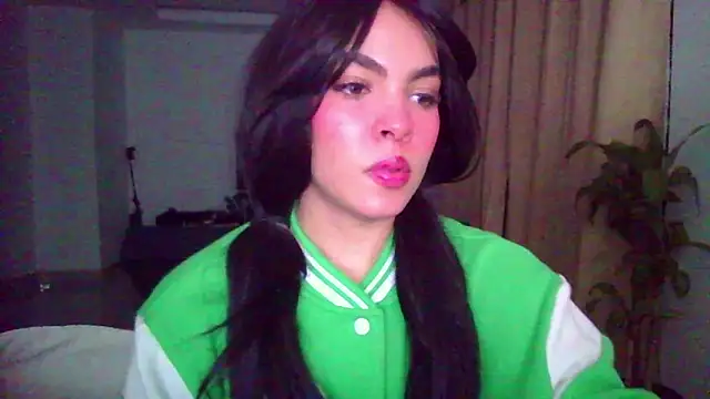 Kiri Cutee online show from November 24, 3:39 am