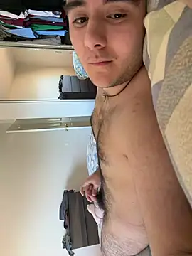 Yann 18 online show from March 25, 9:24 pm
